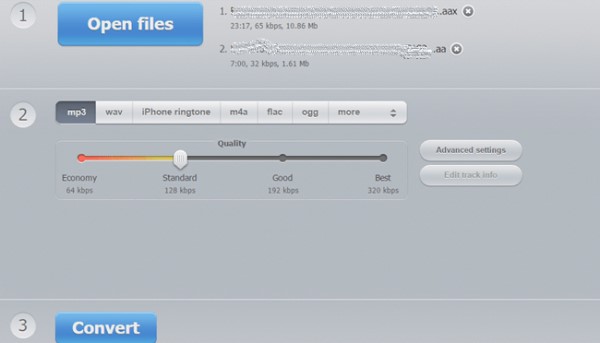 Online-Audio-Converter Online Apple Music Converter