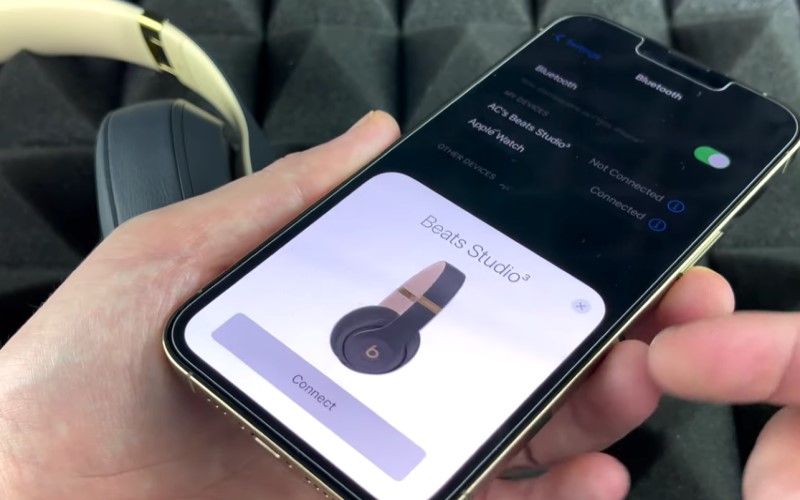 How to Pair Beats to iPhone