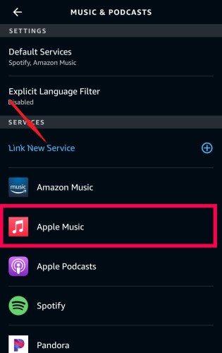 Get Apple Music on Fire TV Using Alexa App