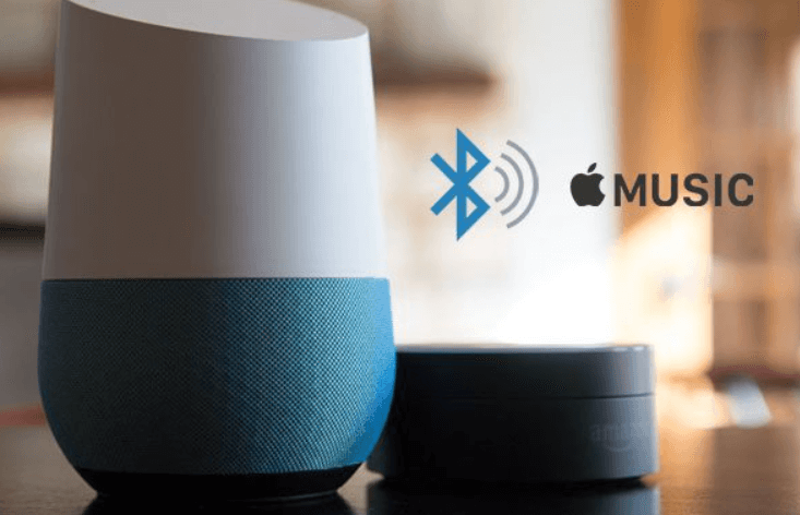 Play Apple Music on Google Home via Bluetooth