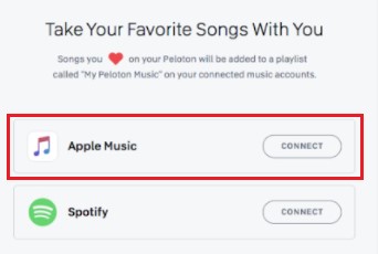 How to Play Apple Music on Peloton Bike