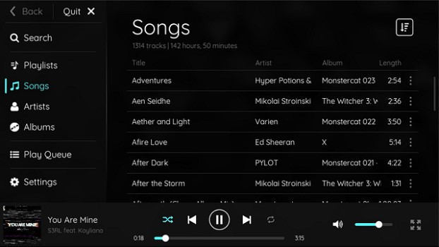 Listen to Apple Music on Switch Using Triplayer