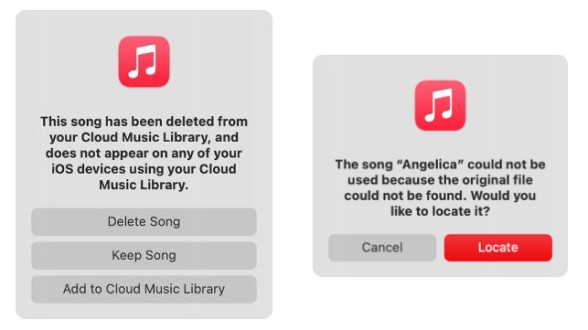 Apple Music Songs Greyed Out and Not Playing