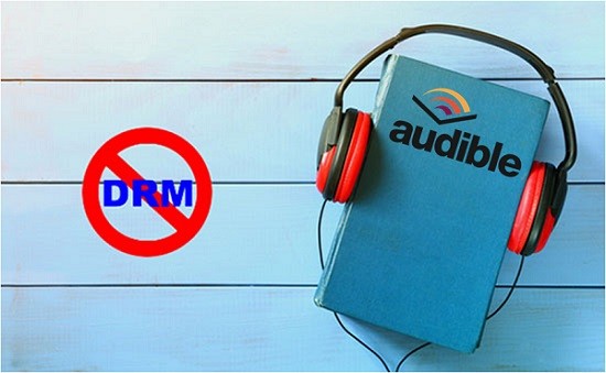 Eliminar la protección DRM de Audible