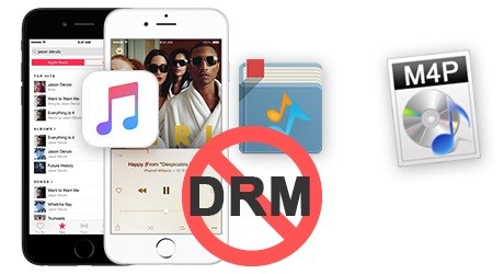 Remove DRM from iTunes Music