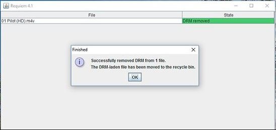Come rimuovere DRM dai film di iTunes