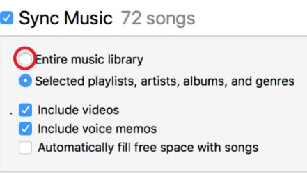 How to Restore Apple Music Library in iTunes