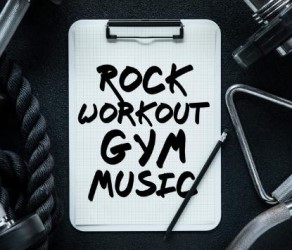 Rock Music to Play at the Gym