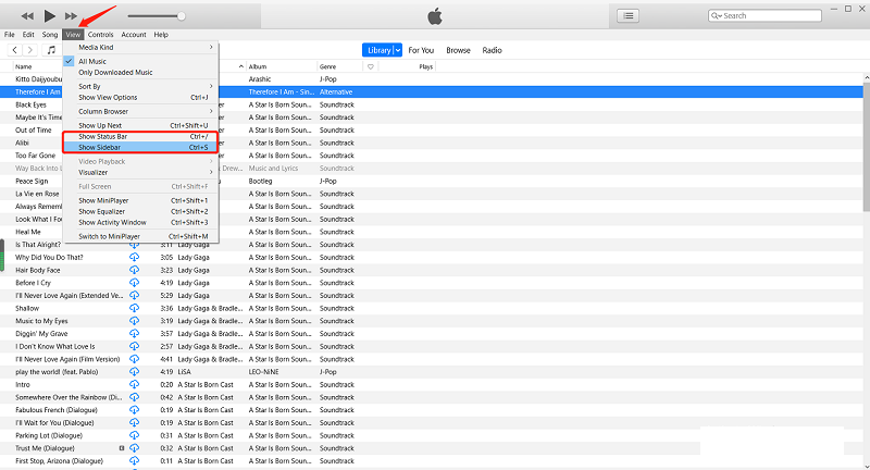 See How Many Songs You Have On Apple Music (PC)