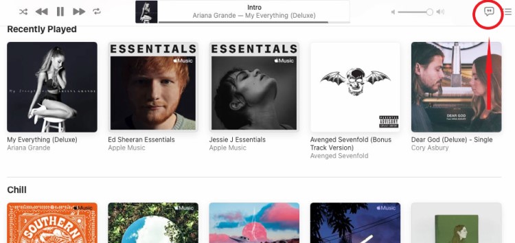 How to See Apple Music Lyrics on Mac