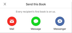 Send this Book Options in Audible