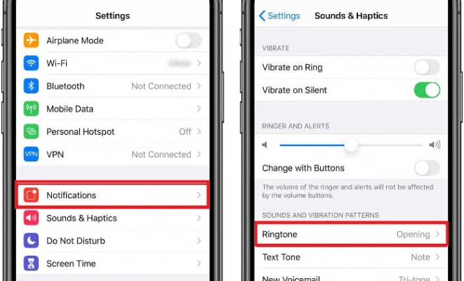 How to Set Apple Music Ringtones