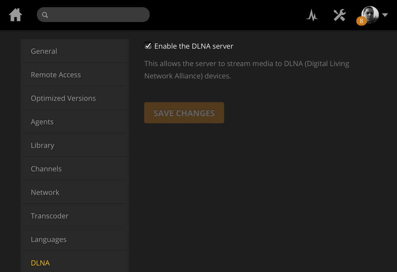 Diffusez Apple Music sur PS4 à partir du serveur multimédia DLNA