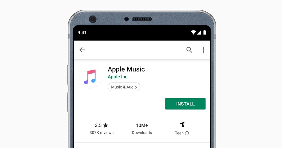 Sync iTunes Music to Samsung Galaxy Using Apple Music