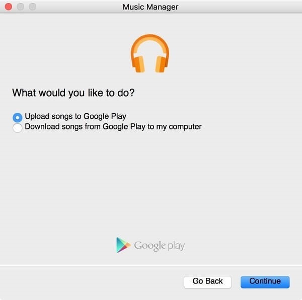  Sync iTunes to Samsung Galaxy with Google Play Music