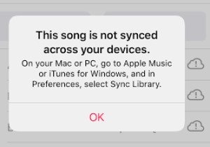 Solve the Problem Related to Sync Library