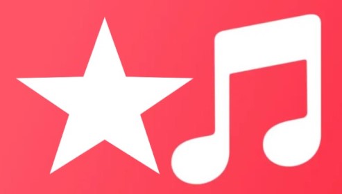 Star on Apple Music