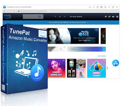 TunePat Amazon Music Converter