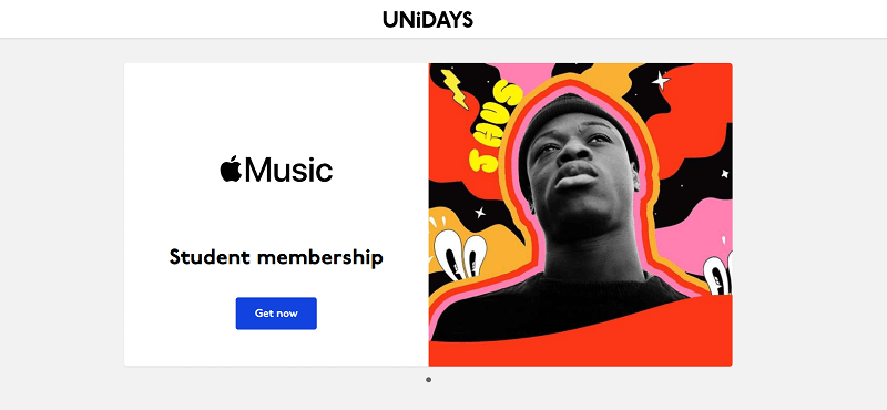 Unidays Apple Music
