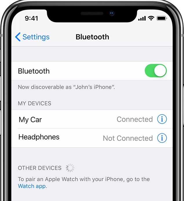 Riproduci audiolibri Audible su Google Home utilizzando il Bluetooth