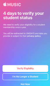 Get Apple Music Student Discounts