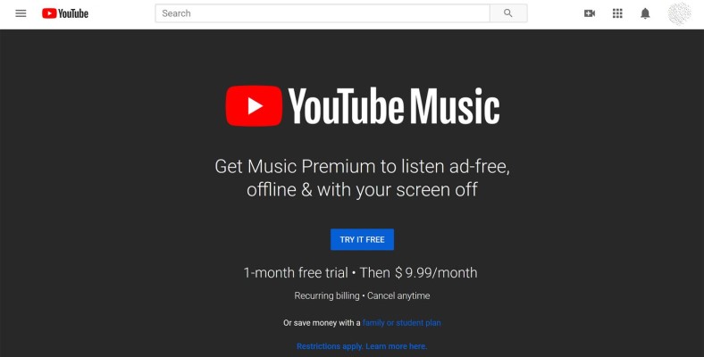 YouTube Music: Pros & Cons