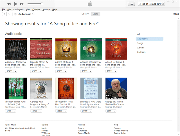 Download Game Of Thrones From iTunes