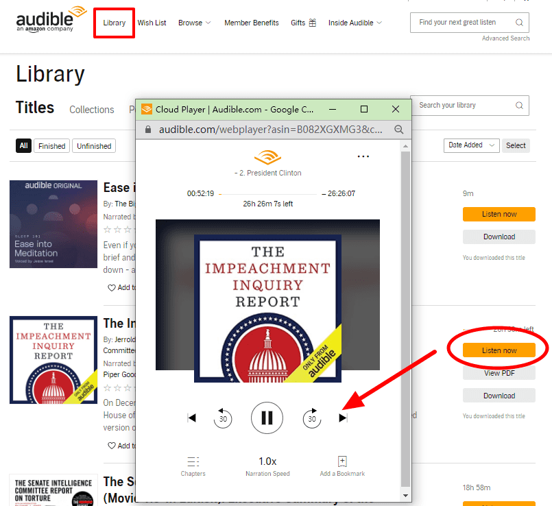 Download Audible Books On Mac
