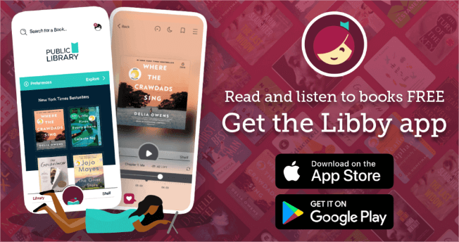 Libby Audible Alternative