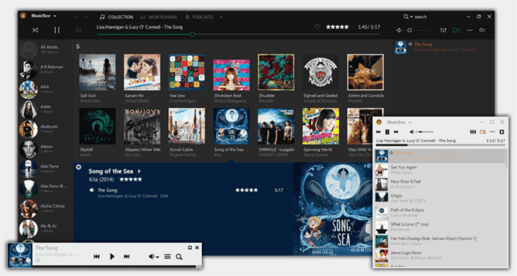 MusicBee Music Manager