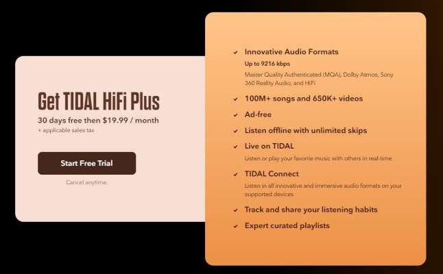 Tidal HiFi vs HiFi Plus: Which is Better?