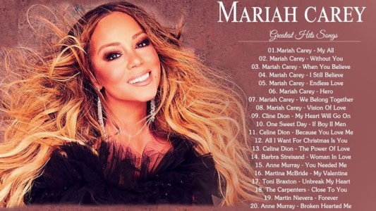 Cómo descargar canciones de Mariah Carey gratis