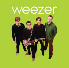 태양의 섬 - Weezer