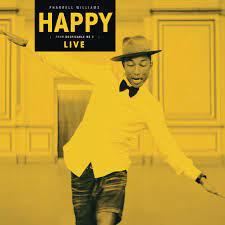 Feliz de Pharrell Williams