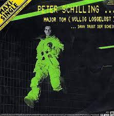 Major Tom by Peter Schilling