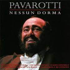 Nessun Dorma by Luciano Pavarotti