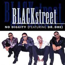 No Diggity de Blackstreet com Dr. Dre