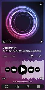 Samsung Music Alternative Poweramp