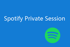 What Is A Spotify Private Session
