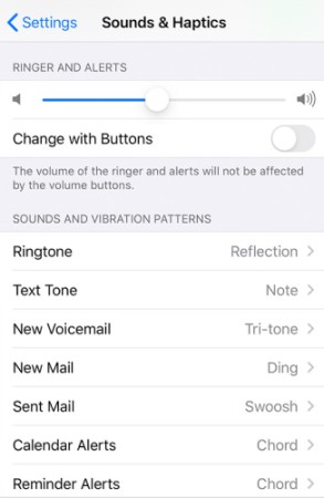 Set a Song as Custom Ringtone on iPhone