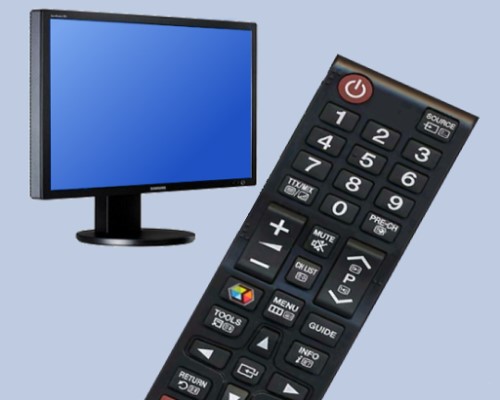 Control the Soundbar Using a Samsung TV Remote