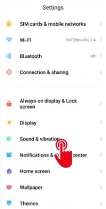 How to Set Ringtone on Xiaomi MIUI