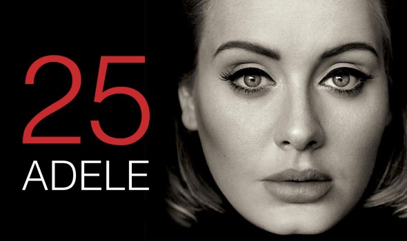 Adele ‘25’ Download Album