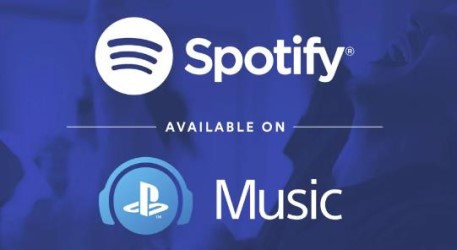 Is Spotify Free on PS4 or PS3