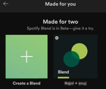 How to Solve Spotify Blend Not Loading