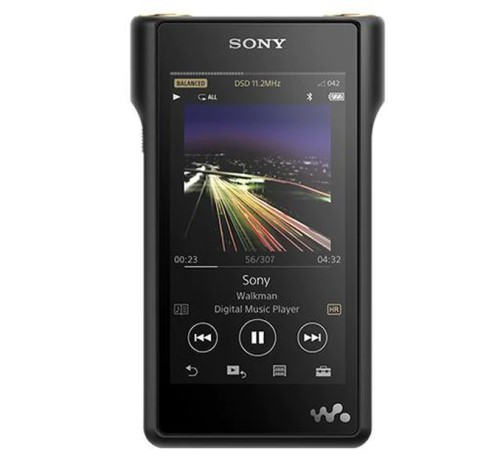 Sony Digital Audio Player Walkman NW-WM1A B