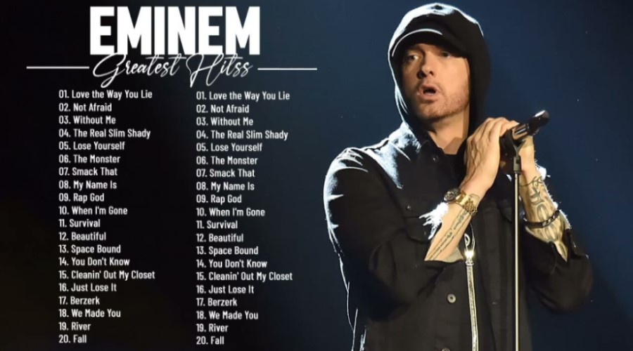 Eminem Full Albums & Songs: Download Free Online