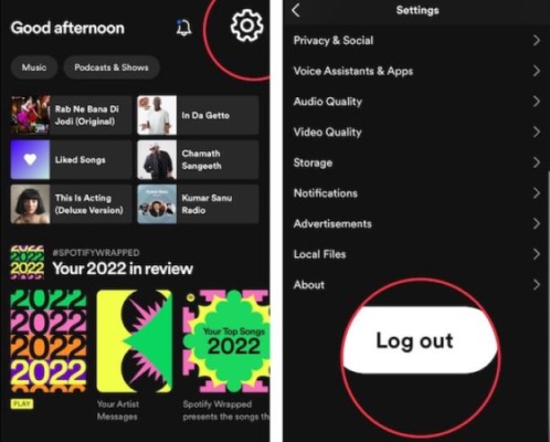 How to Fix Spotify Wrapped Not Working Issue