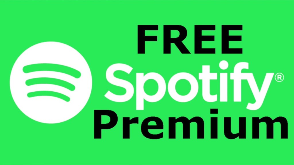 Get Spotify Premium Free