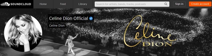 Scarica le canzoni di Céline Dion online